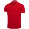 Galvin Green Rod Ventil8+ Junior Golf Shirt - Red 2 Galvin Green Rod Ventil8+ Junior Golf Shirt - Red -Golf Equipment Shop 90614 58891