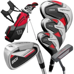 Wilson ProStaff SGI Golf Package Set - Men's