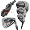 Wilson X-31 Men's Golf Package Set - 1 Inch Longer -Golf Equipment Shop 91184 31366