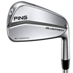 Ping Blueprint Forged Irons - Steel