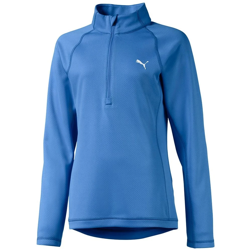 Puma Girls 1/4 Zip Sweater 3 Puma Girls 1/4 Zip Sweater