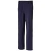 Puma Boys Stretch Utility Golf Pant - Peacoat 1 Puma Boys Stretch Utility Golf Pant - Peacoat -Golf Equipment Shop 99270 81753