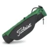 Titleist Carry Golf Pencil Bag - Green/Black -Golf Equipment Shop Carry Golf Pencil Bag green black