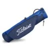 Titleist Carry Golf Pencil Bag - Royal/Navy -Golf Equipment Shop Carry Golf Pencil Bag royal navy