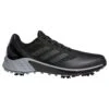 Adidas ZG21 Motion Golf Shoes - Black -Golf Equipment Shop H67915 adidas zg21 motion spiked golf shoes black 1