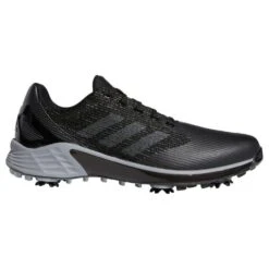 Adidas ZG21 Motion Golf Shoes - Black