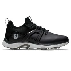 FootJoy Hyperflex Golf Shoes - Black/White