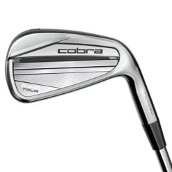 Cobra King Tour Golf Irons - Steel