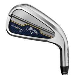 Callaway Paradym X Golf Irons - Steel