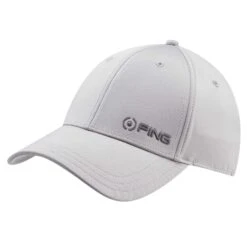 Ping Eye Cap - Grey
