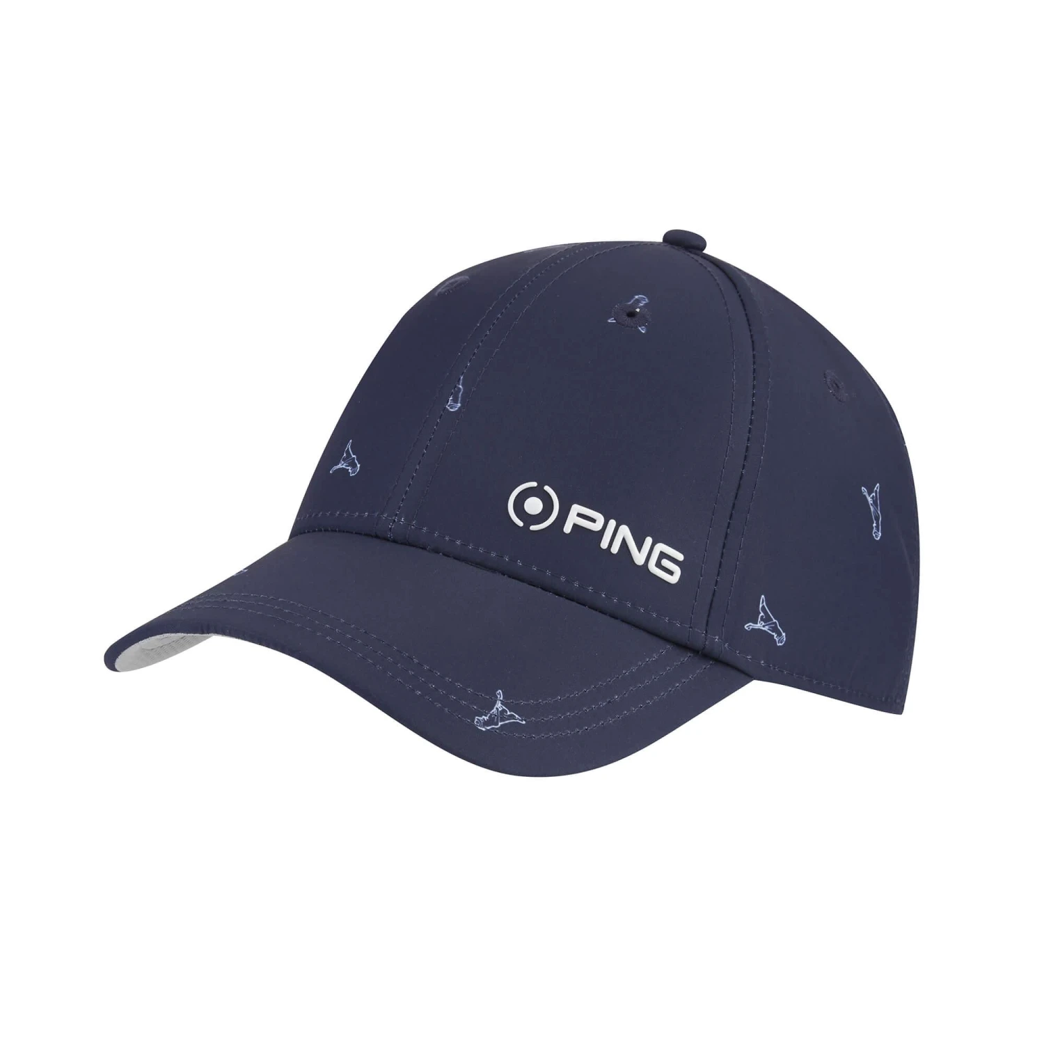 Ping Mr Ping Golf Cap 2 Ping Mr Ping Golf Cap