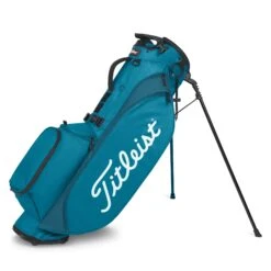 Titleist Players 4 Golf Stand Bag - Reef Blue/Lagoon