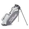 Titleist Players 4 StaDry Golf Stand Bag - Grey/Graphite 1 Titleist Players 4 StaDry Golf Stand Bag - Grey/Graphite -Golf Equipment Shop Players 4 StaDry Golf Stand Bag Grey Graphite