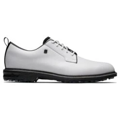 FootJoy Premiere Series Field Golf Shoes - White/Black