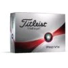 Titleist Pro V1x High Numbers White Golf Balls - 2023 -Golf Equipment Shop Pro V1x White Golf Balls Dozen Pack 2023 4