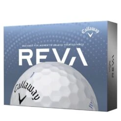 Callaway REVA Ladies Golf Balls
