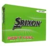 Srixon Soft Feel Golf Balls - White 1 Srixon Soft Feel Golf Balls - White -Golf Equipment Shop Soft Feel Golf Balls White