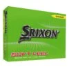 Srixon Soft Feel Golf Balls - Yellow -Golf Equipment Shop Soft Feel Golf Balls Yellow