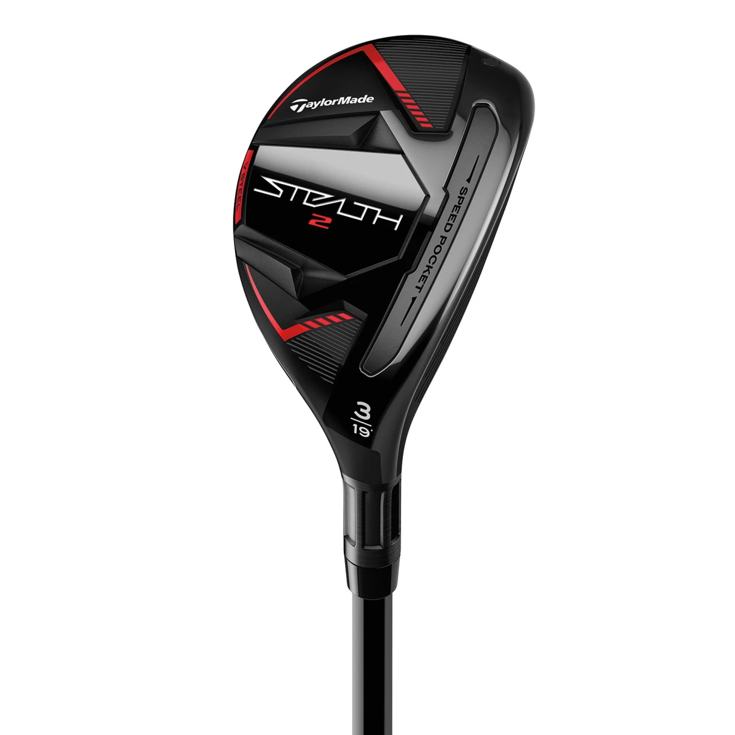 TaylorMade Stealth 2 Golf Rescue Hybrid 3 TaylorMade Stealth 2 Golf Rescue Hybrid