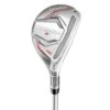 TaylorMade Stealth 2 HD Womens Golf Rescue Hybrid -Golf Equipment Shop Stealth 2 HD Womens Golf Rescue Hybrid Click