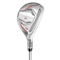 TaylorMade Stealth 2 HD Womens Golf Rescue Hybrid