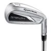 TaylorMade Stealth HD Golf Irons - Steel -Golf Equipment Shop Stealth HD Golf Irons Click