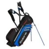 Cobra Ultradry Pro Golf Stand Bag - Puma Black/Electric Blue -Golf Equipment Shop Ultradry Pro Golf Stand Bag Puma Black Electric Blue