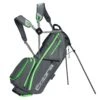 Cobra Ultralight Pro+ Golf Stand Bag - Quiet Shade/Green Gecko -Golf Equipment Shop Ultralight Pro Golf Stand Bag