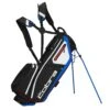 Cobra Ultralight Pro+ Golf Stand Bag - Puma Black/Electric Blue -Golf Equipment Shop Ultralight Pro Golf Stand Bag2