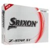 Srixon Z-Star XV Golf Balls - White 2 Srixon Z-Star XV Golf Balls - White -Golf Equipment Shop Z Star XV Golf Balls white