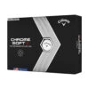 Callaway Chrome Soft X Golf Balls - White 1 Callaway Chrome Soft X Golf Balls - White -Golf Equipment Shop chrome soft x new 1 16756