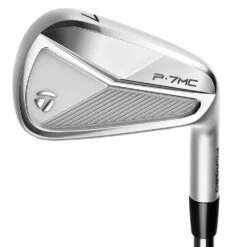 TaylorMade P7MC 2023 Golf Irons - Steel