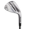 TaylorMade Hi-Toe 3 Golf Wedge - Chrome -Golf Equipment Shop hi toe 3 chrome wedge hero 1