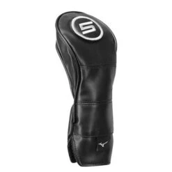 Mizuno Tour Staff Golf Headcovers - Black -Golf Equipment Shop mizuno hybrid headcover black