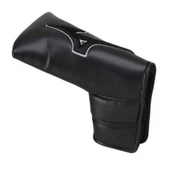 Mizuno Tour Staff Golf Headcovers - Black -Golf Equipment Shop mizuno putter headcover black