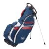 Wilson Staff Exo II Carry Bag 2022 -Golf Equipment Shop p 123082 1615467293 84793
