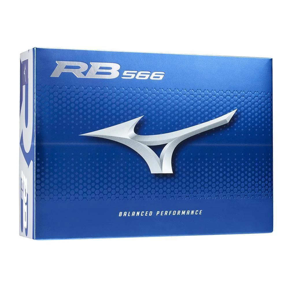 Mizuno RB 566 Golf Balls 3 Mizuno RB 566 Golf Balls