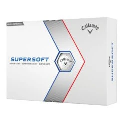 Callaway Supersoft Golf Balls 23