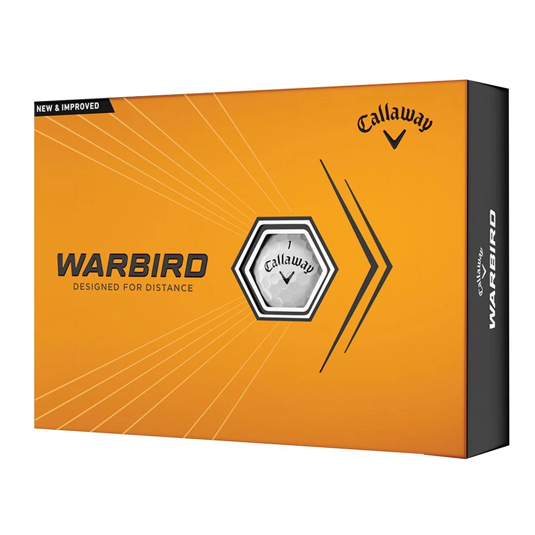 Callaway Warbird Golf Balls 23 3 Callaway Warbird Golf Balls 23