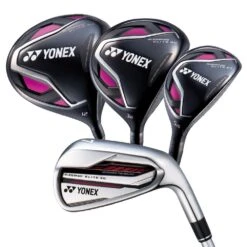 Yonex Ezone Elite 3 Ladies Full Golf Package Set